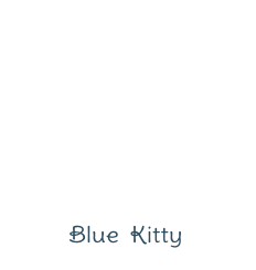 





     Blue Kitty